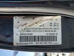 2007 DODGE CHARGER