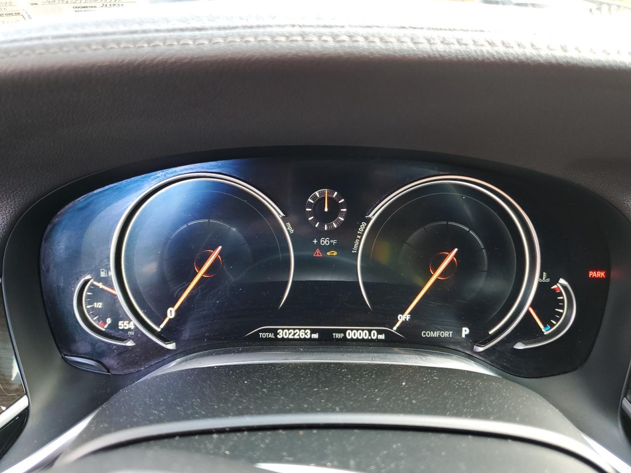 2019 BMW 7 series