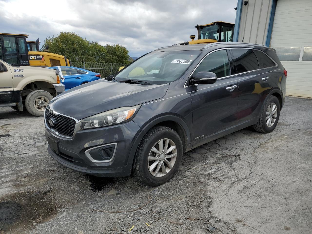 2017 KIA SORENTO
