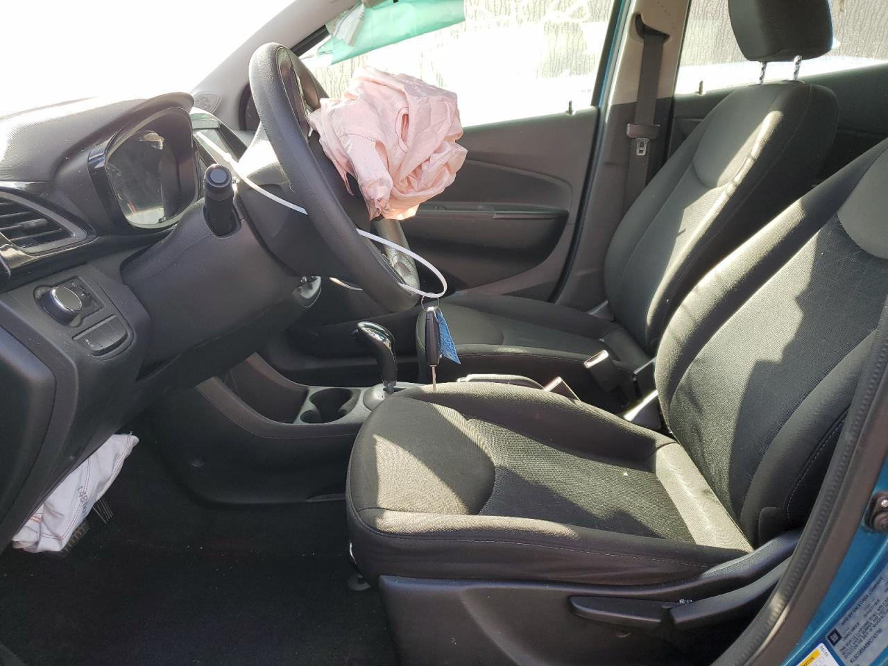 2021 CHEVROLET Spark