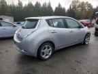 2015 NISSAN LEAF