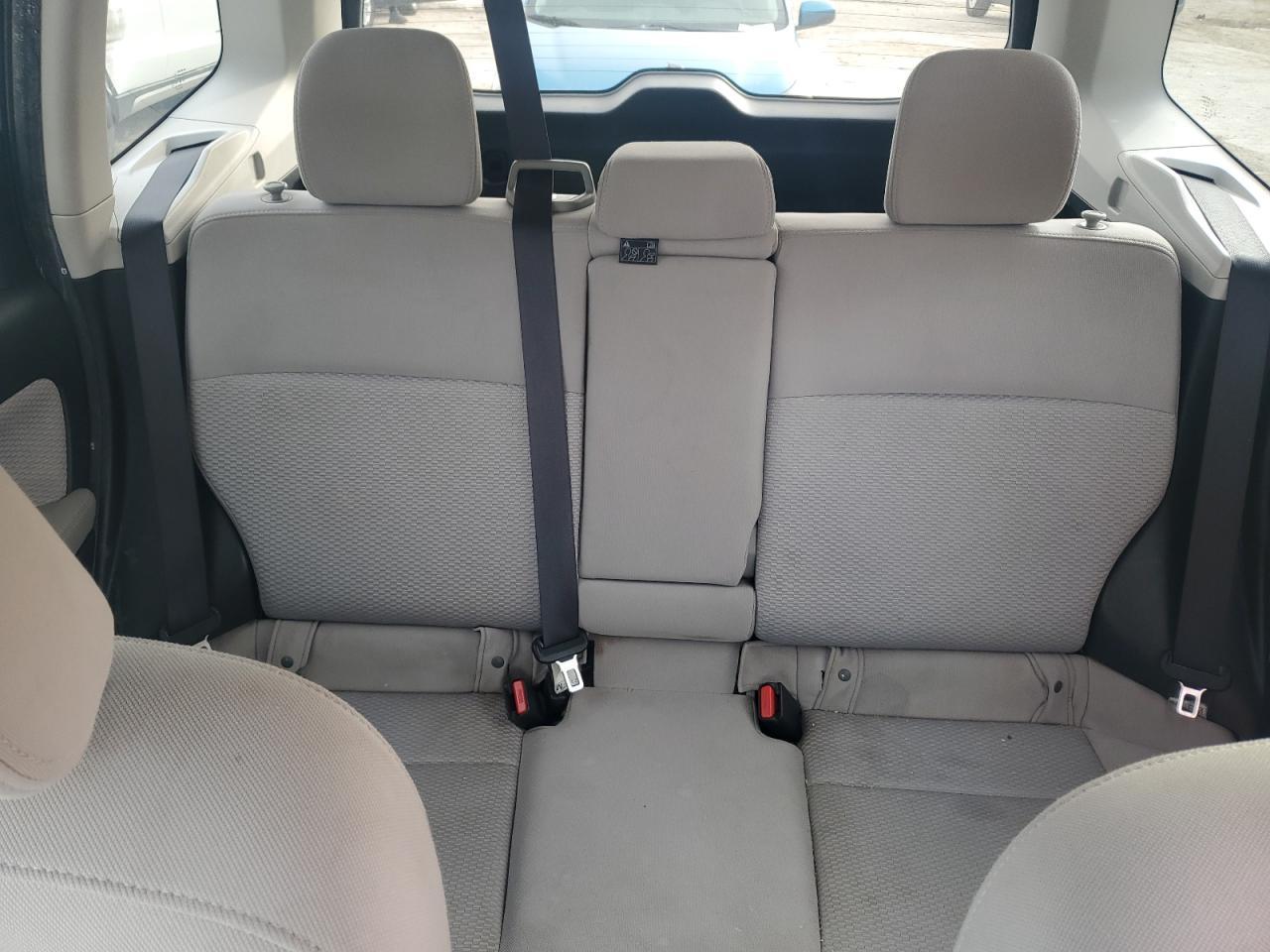 2017 SUBARU FORESTER