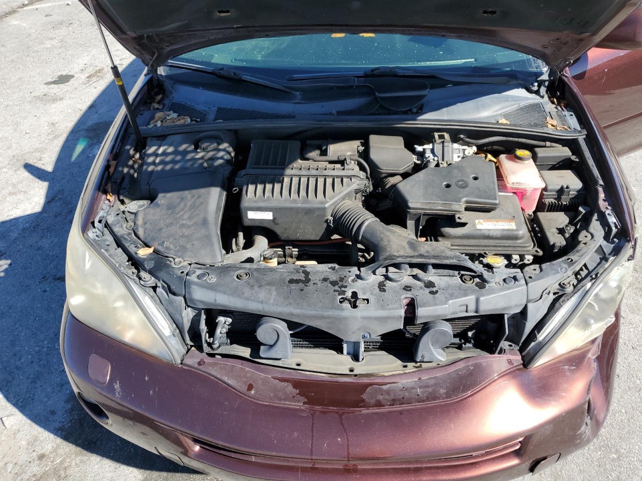 2008 LEXUS RX 400H