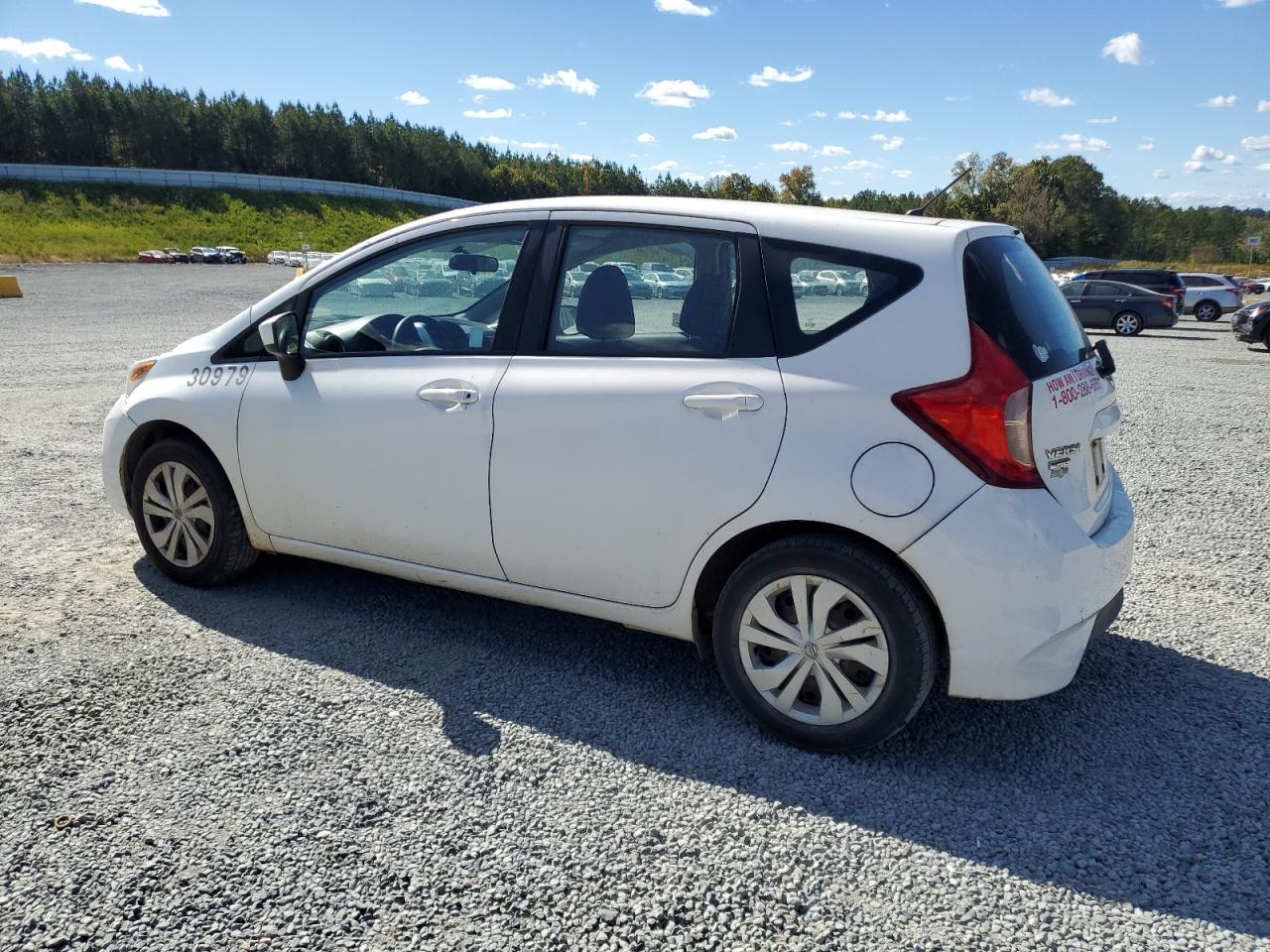 2019 NISSAN Versa Note