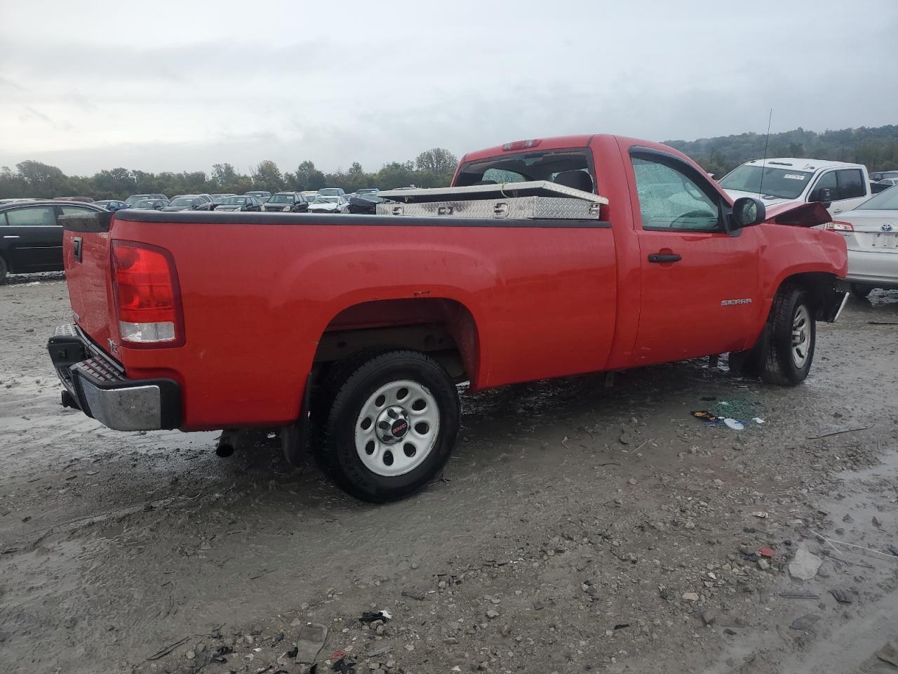 2010 GMC Sierra