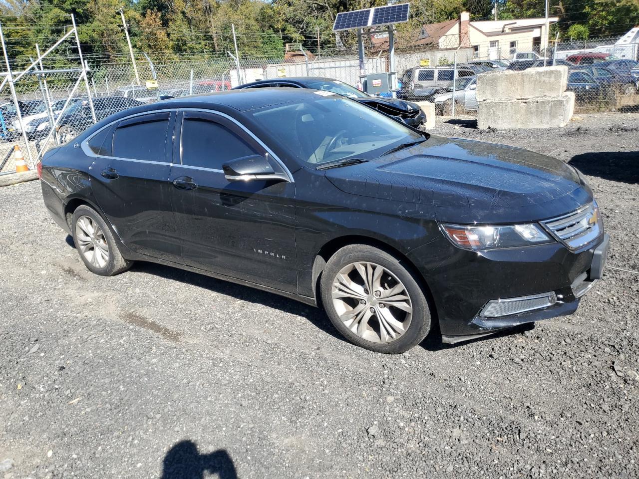 2015 CHEVROLET IMPALA