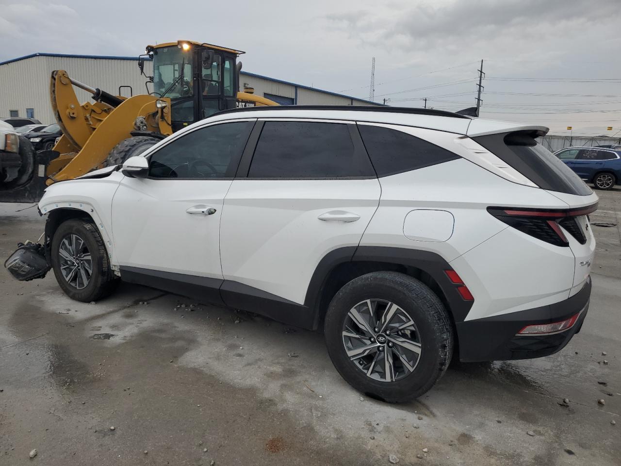 2022 HYUNDAI TUCSON