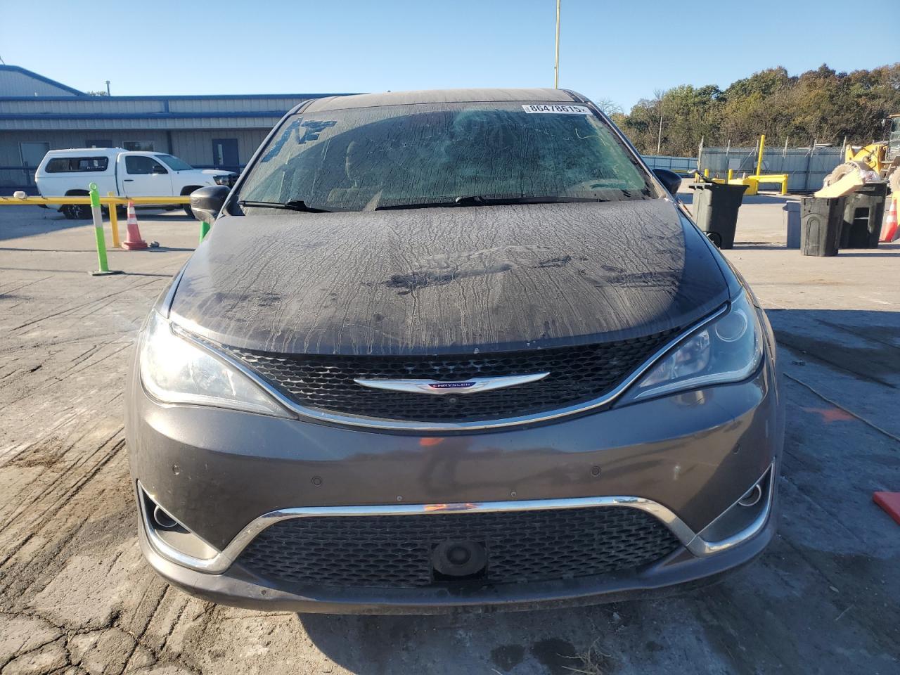 2020 CHRYSLER Pacifica
