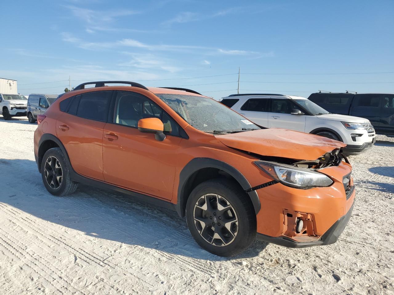 2019 SUBARU Crosstrek