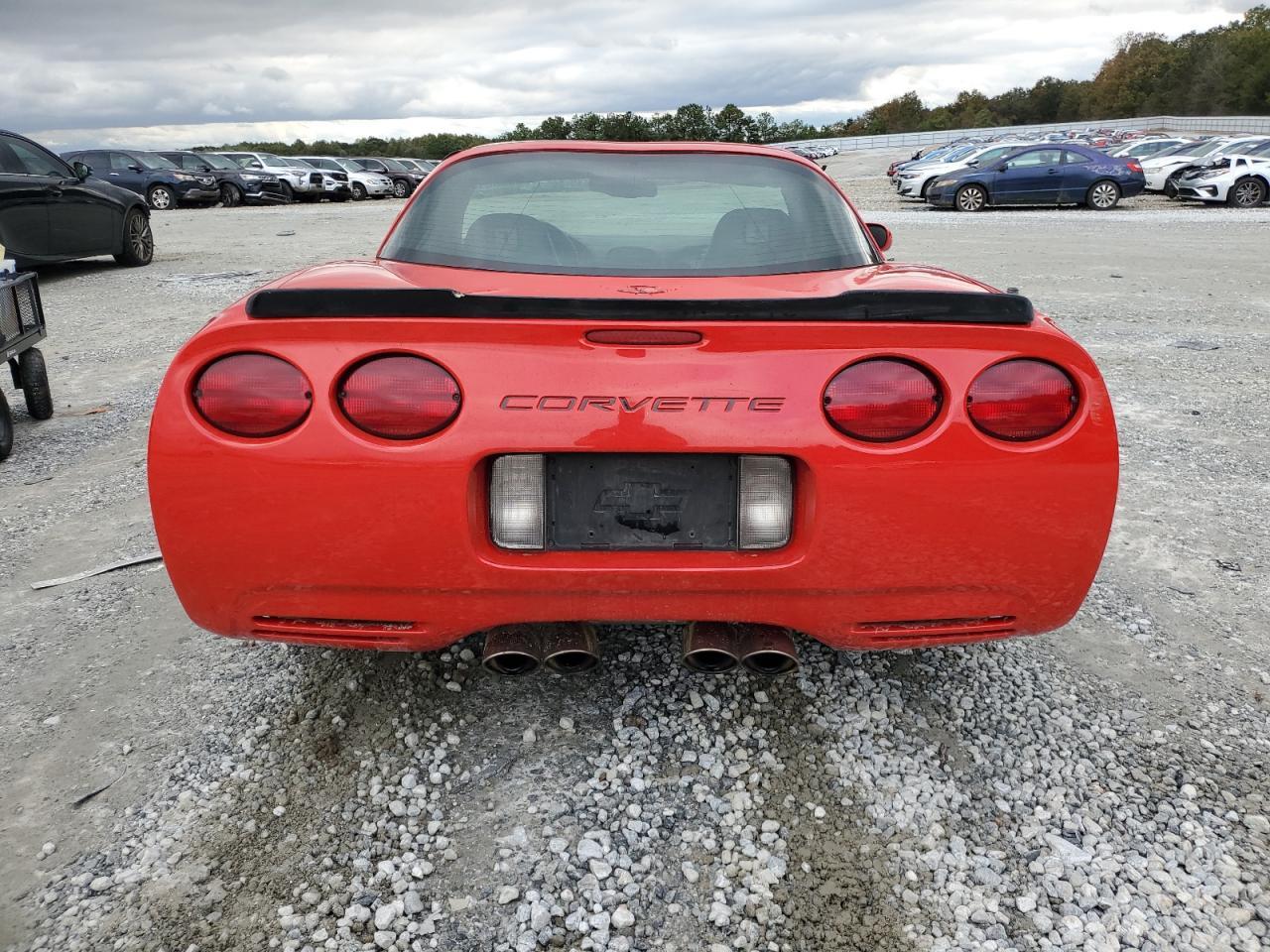 1999 CHEVROLET CORVETTE