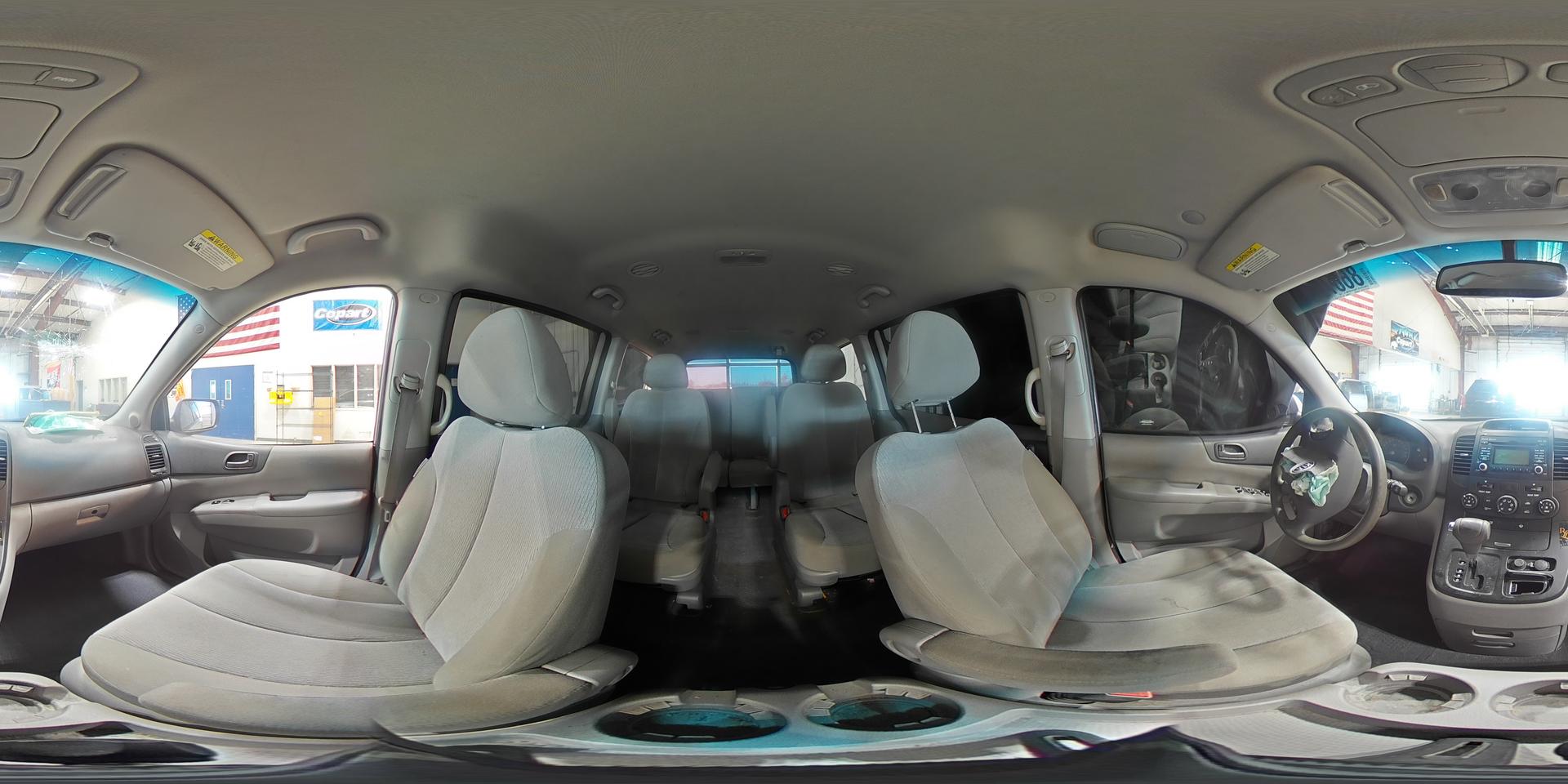 2012 KIA SEDONA