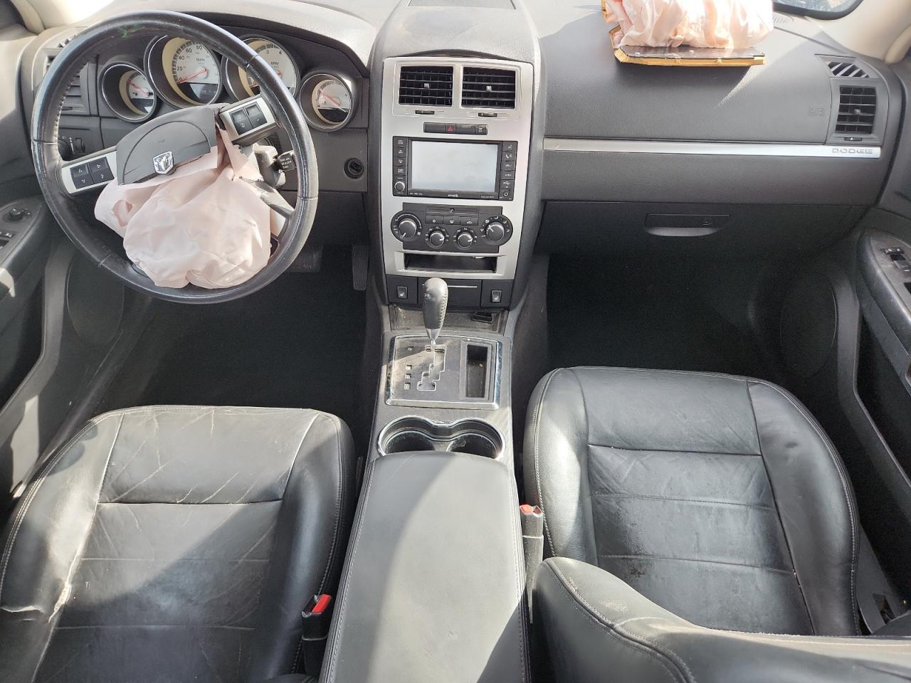 2009 DODGE CHARGER