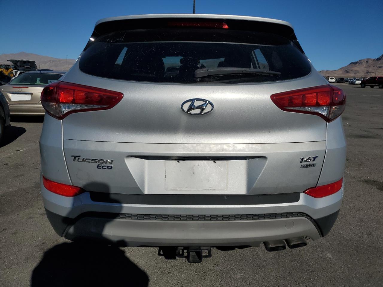 2017 HYUNDAI TUCSON