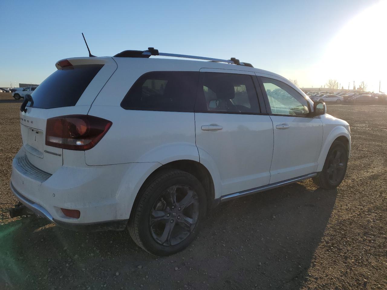 2018 DODGE JOURNEY