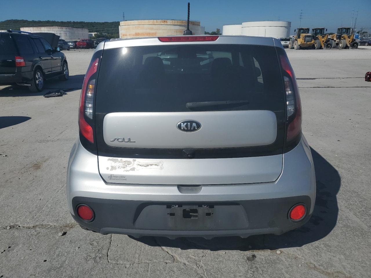 2019 KIA SOUL