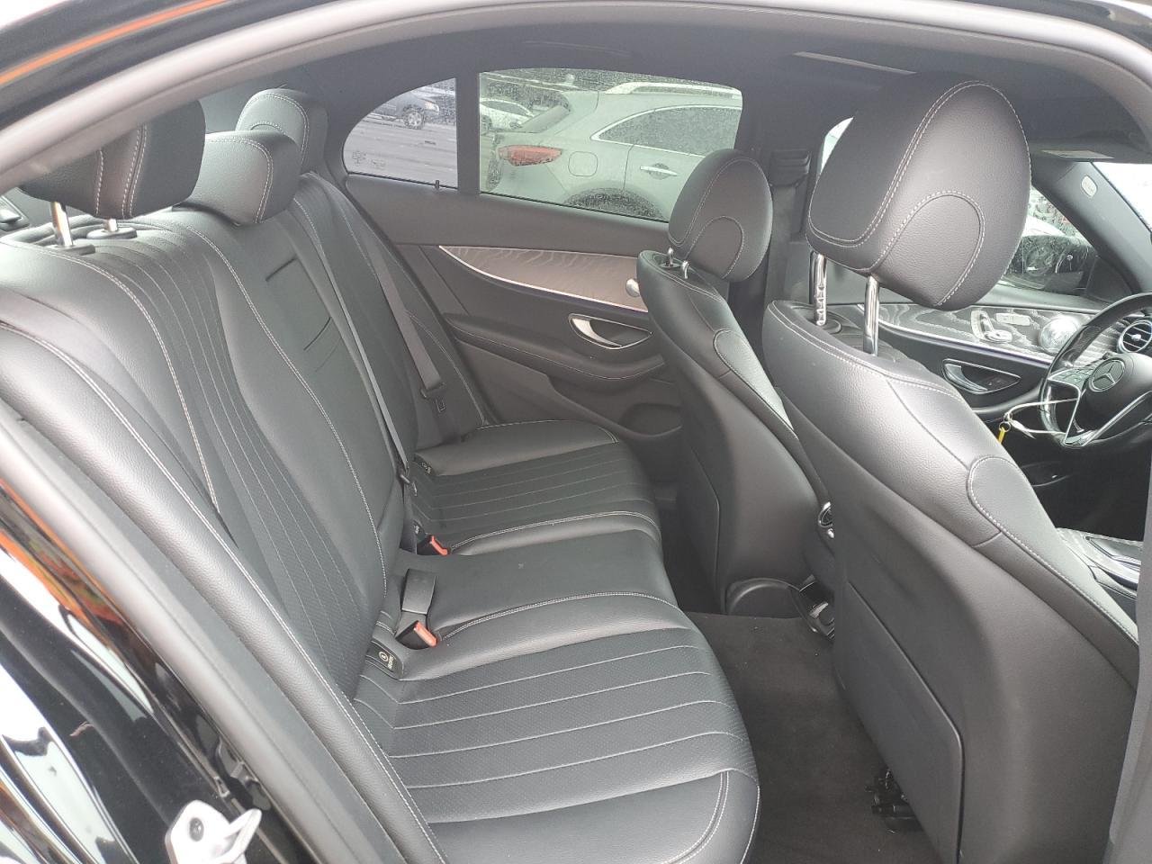 2021 MERCEDES-BENZ E-Class