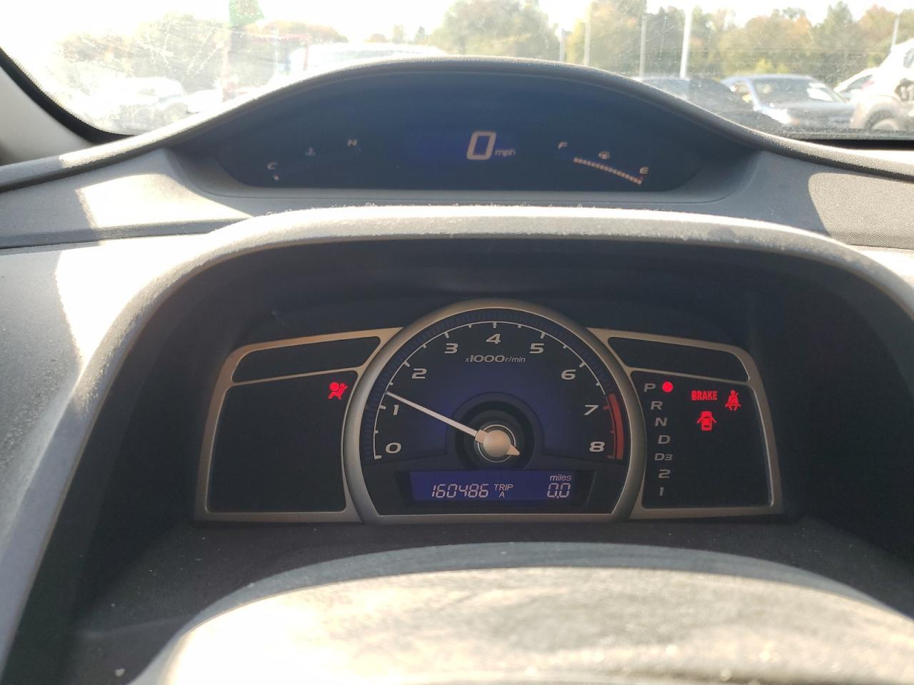 2010 HONDA CIVIC