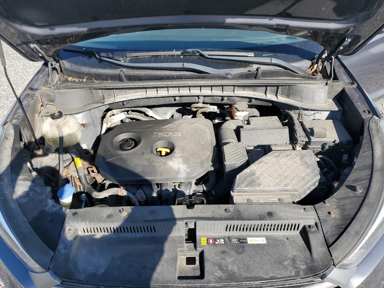 2018 HYUNDAI TUCSON