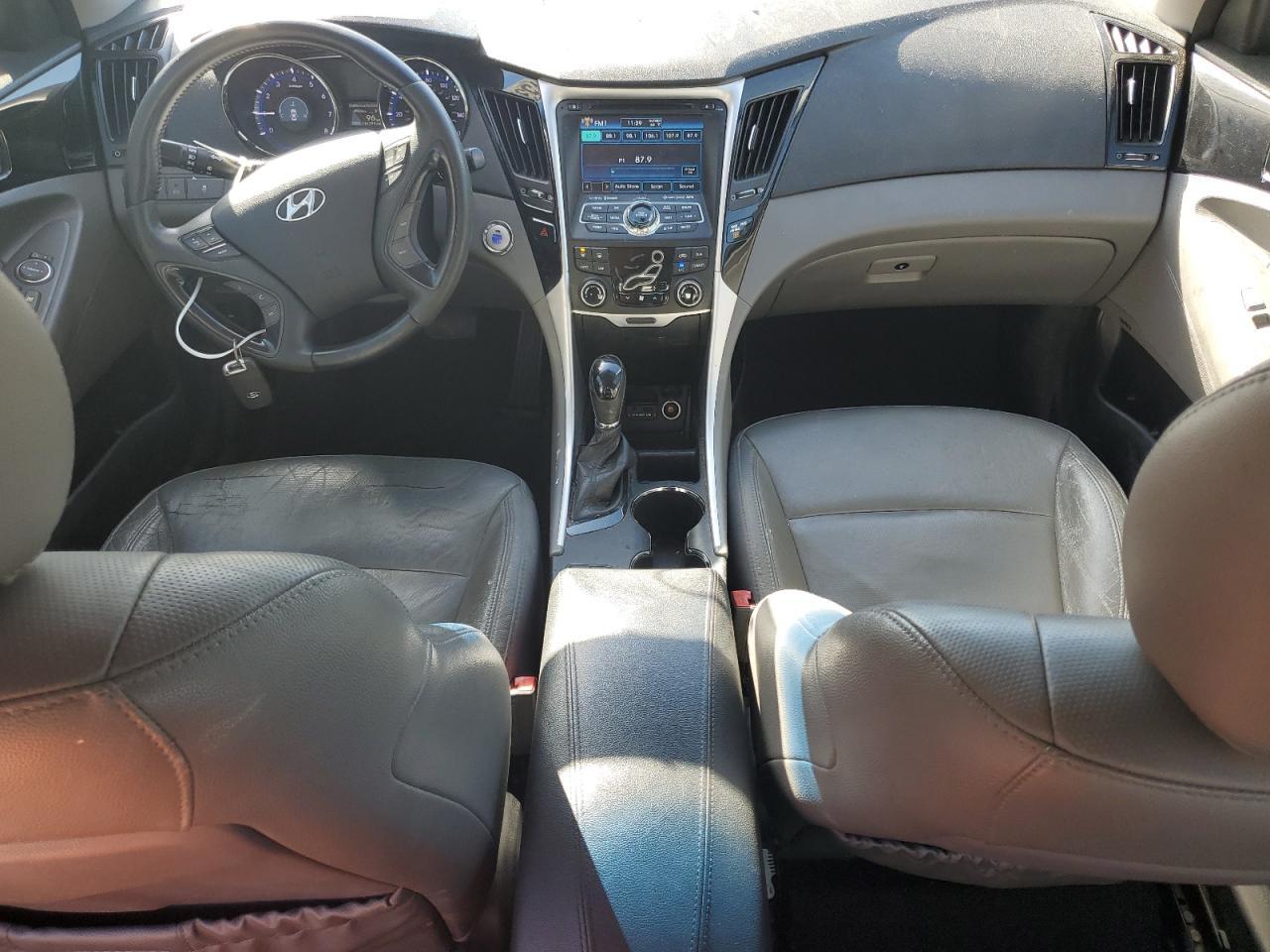 2013 HYUNDAI SONATA