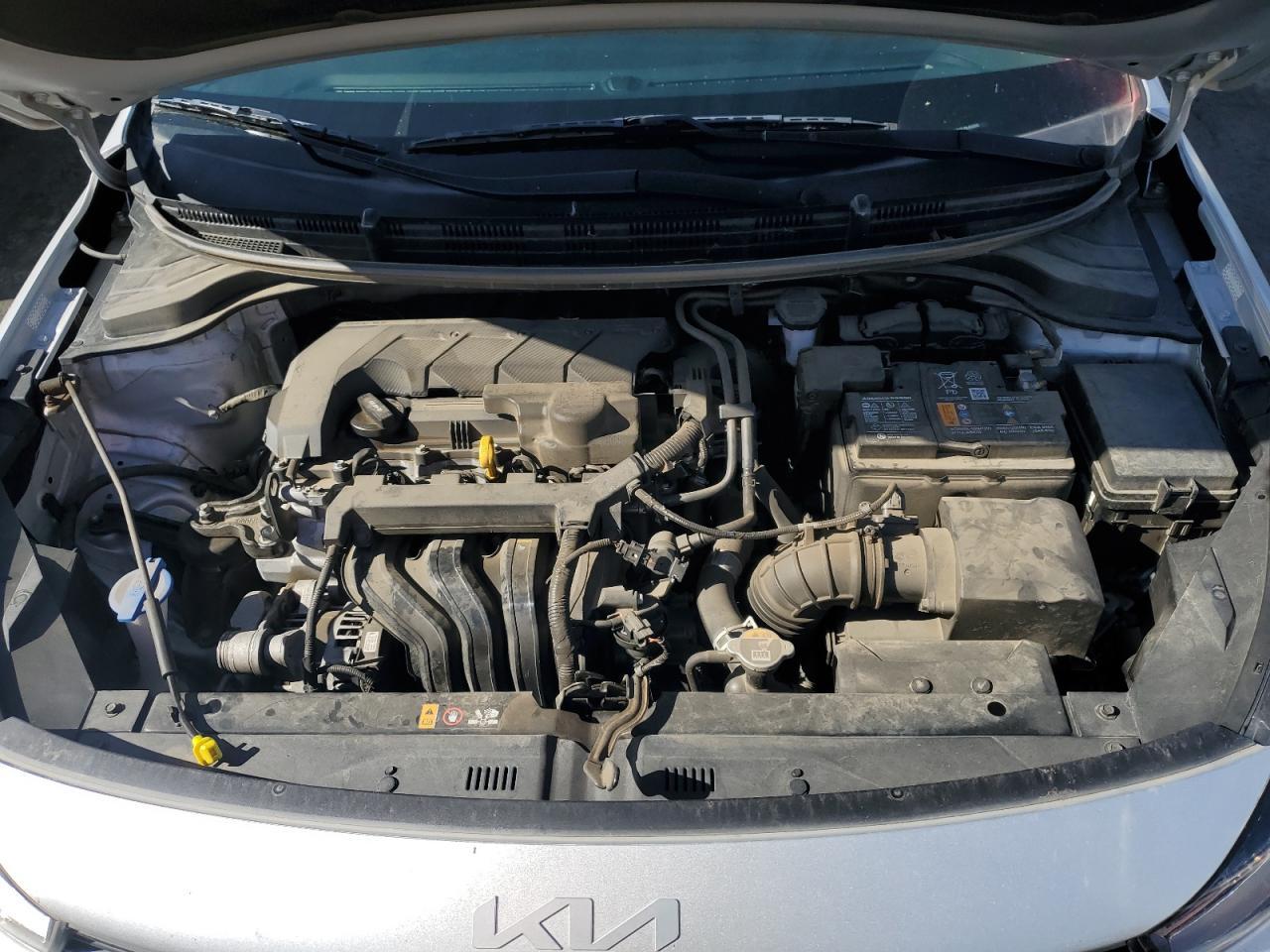 2022 KIA RIO