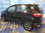 2019 FORD EcoSport