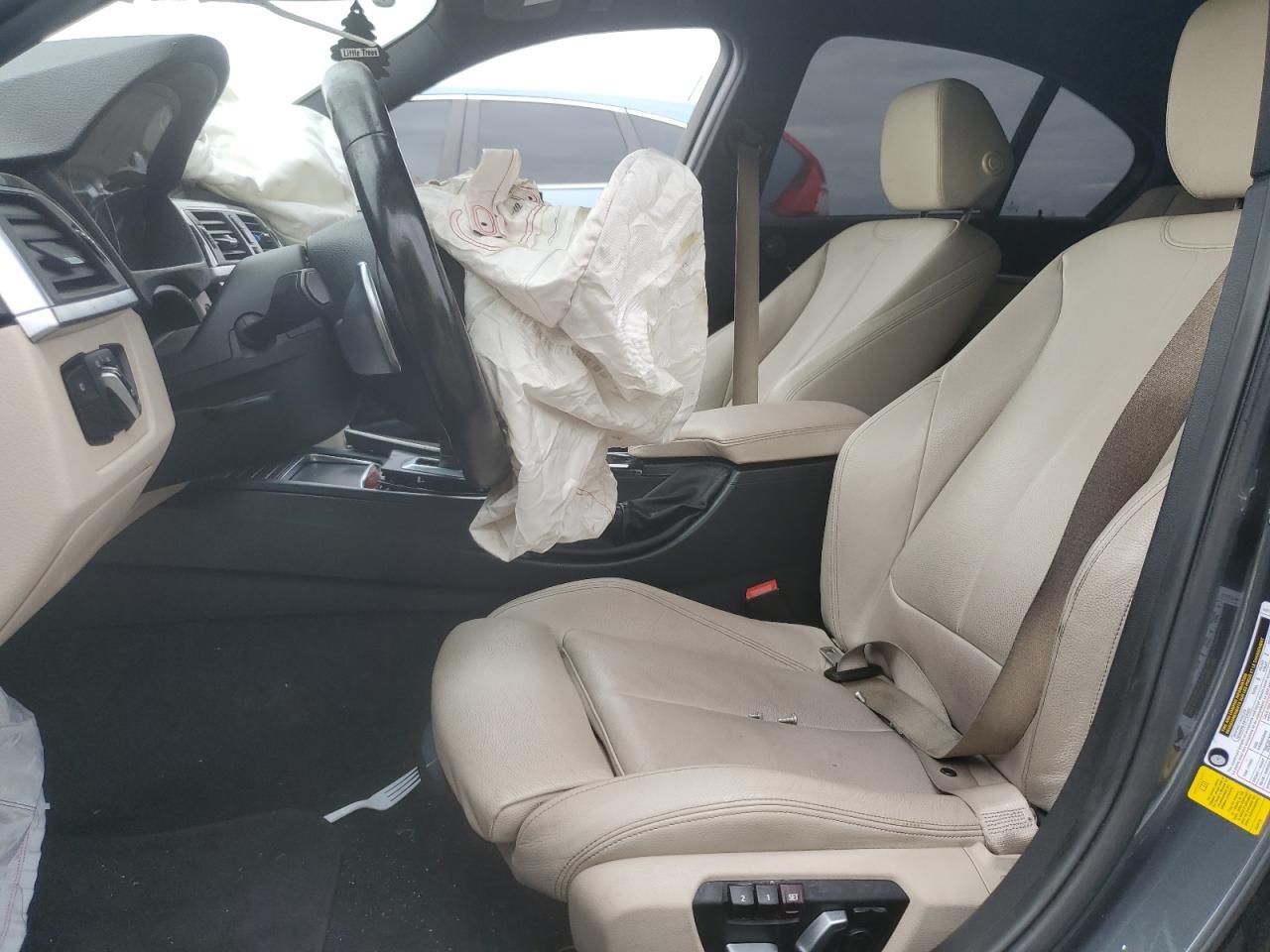 2017 BMW 3 SERIES