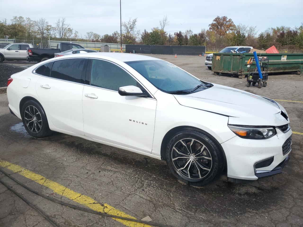 2017 CHEVROLET MALIBU