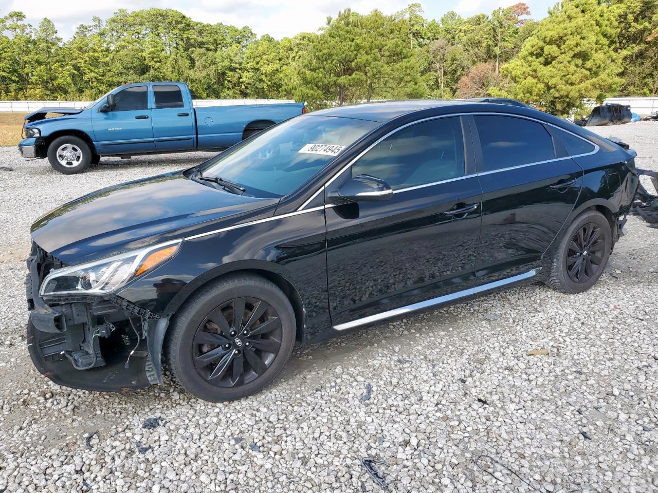 2016 HYUNDAI SONATA