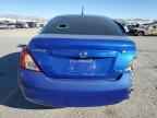 2012 NISSAN VERSA