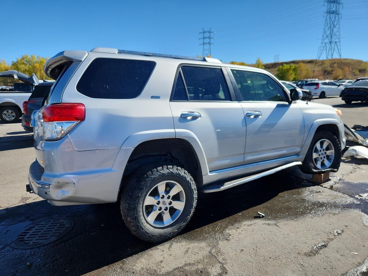 2013 TOYOTA 4Runner