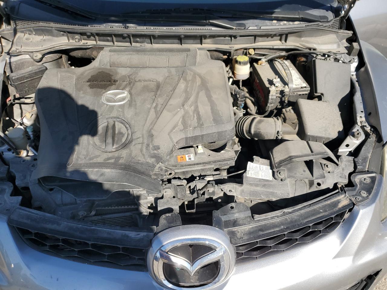 2010 MAZDA CX-7