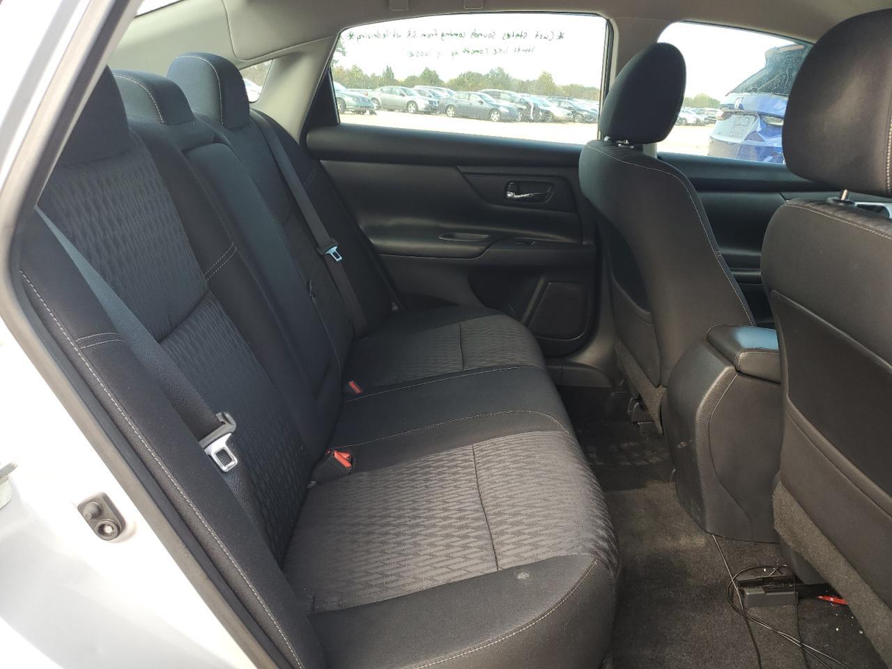 2017 NISSAN ALTIMA