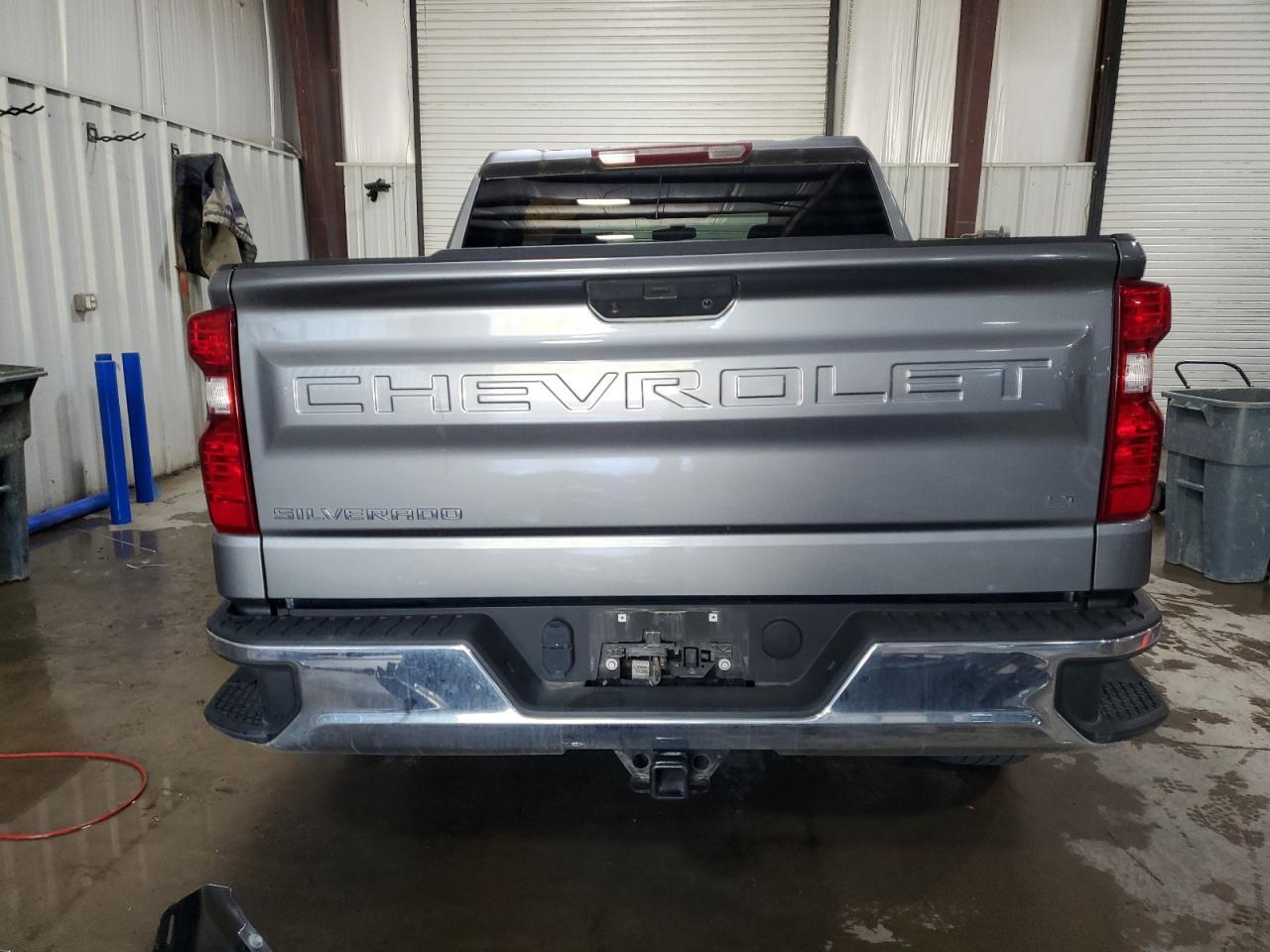 2022 CHEVROLET Silverado