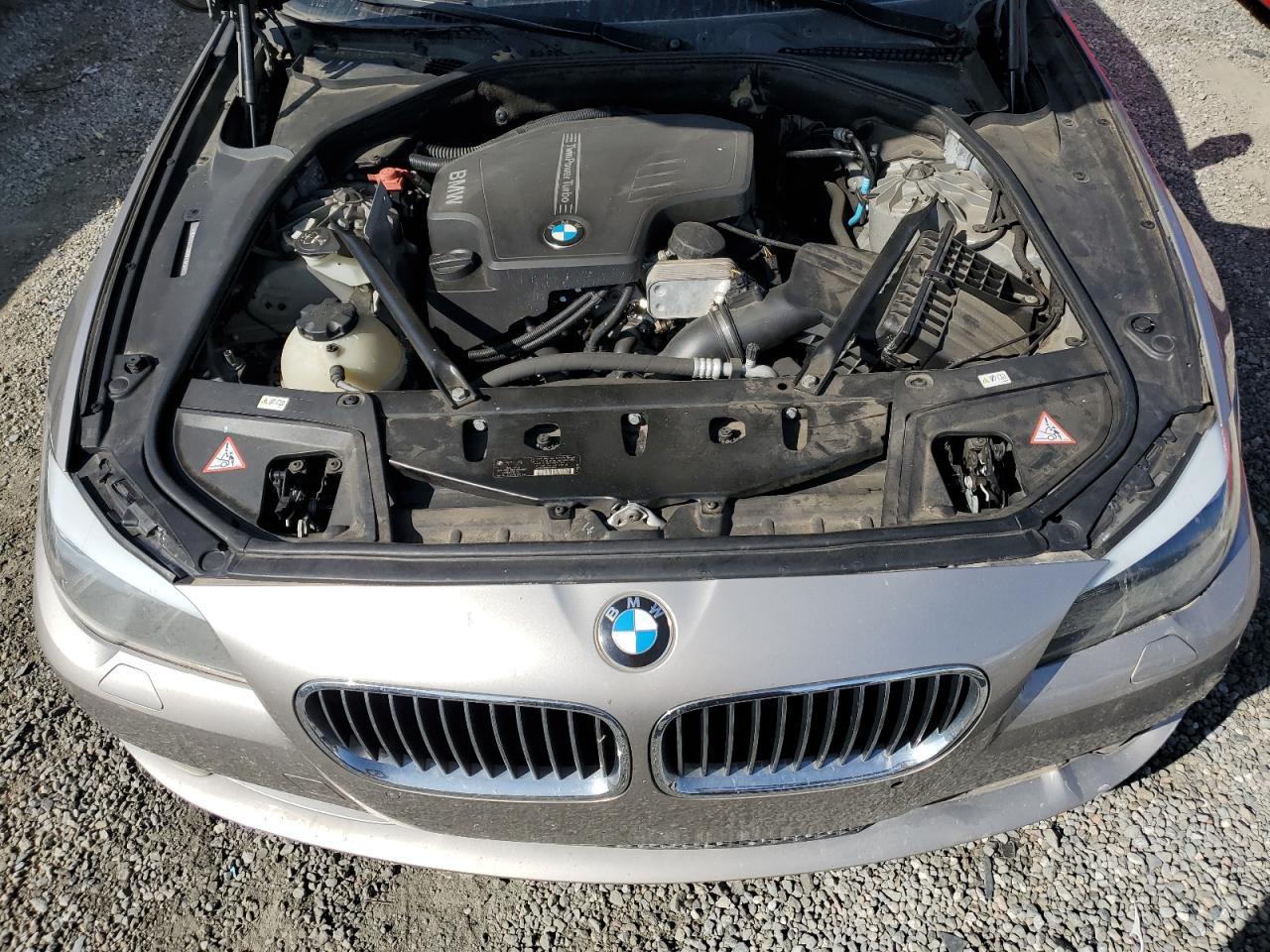 2013 BMW 5 series