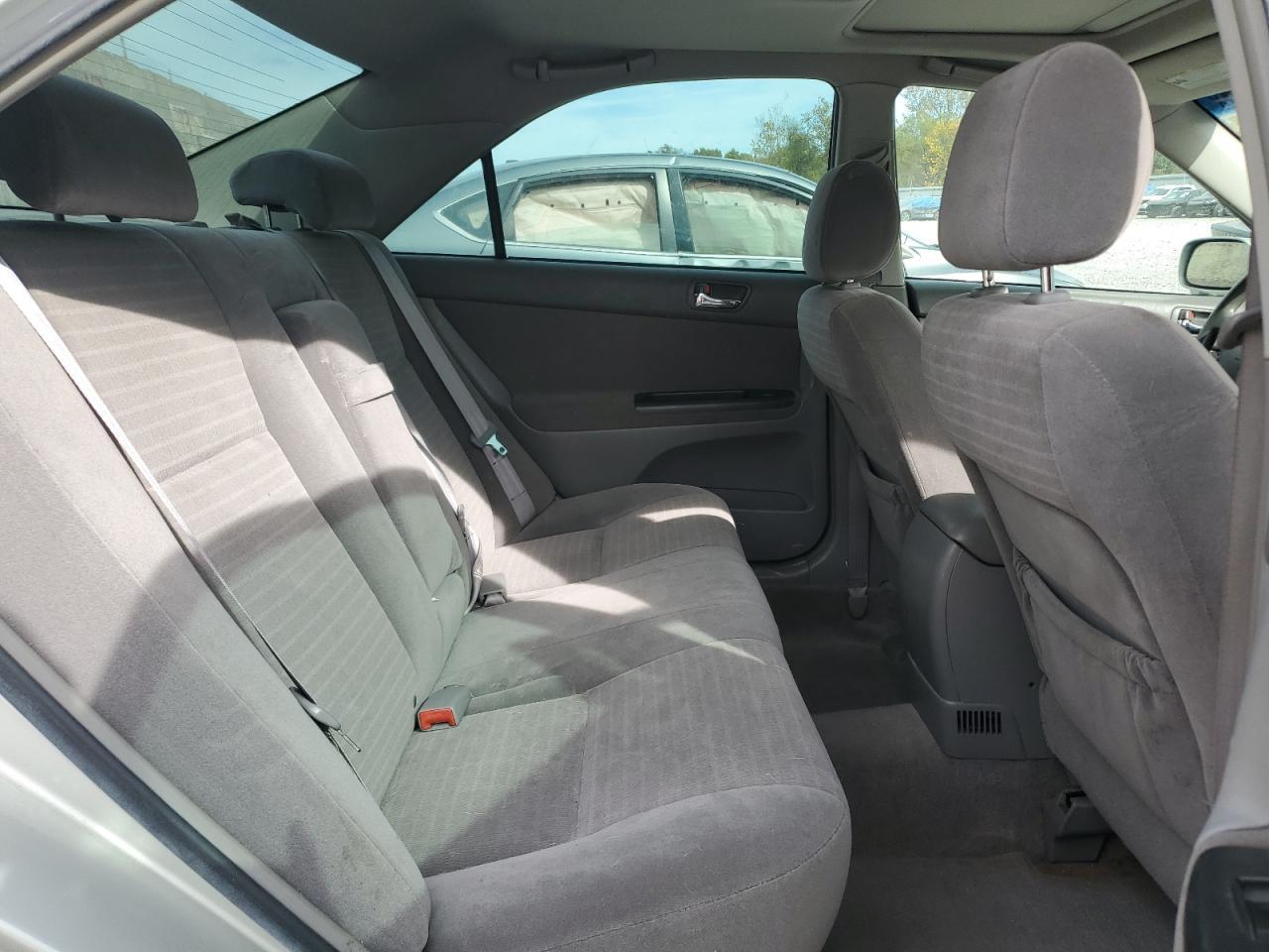 2006 TOYOTA CAMRY