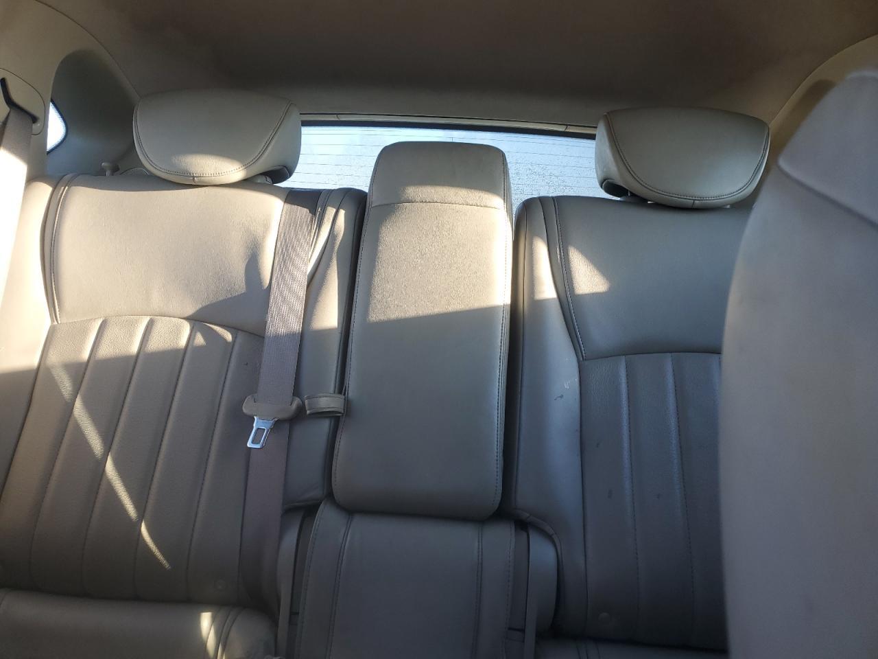 2010 INFINITI EX35