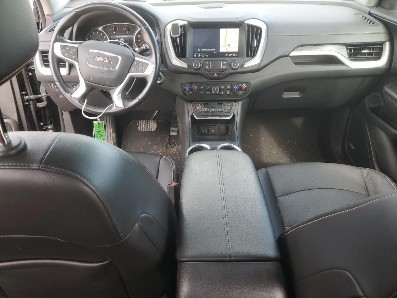 2021 GMC Terrain