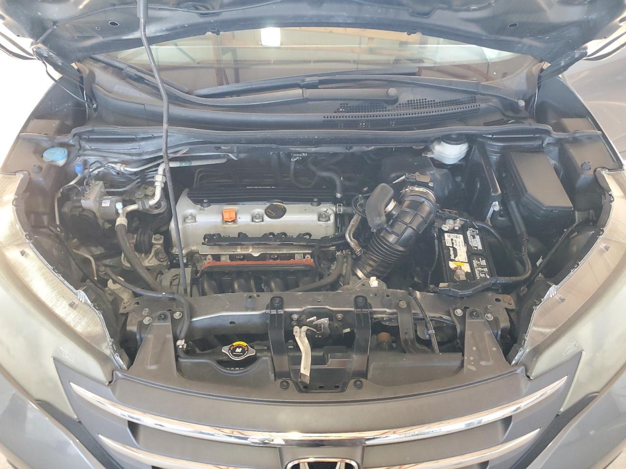 2014 HONDA CR-V