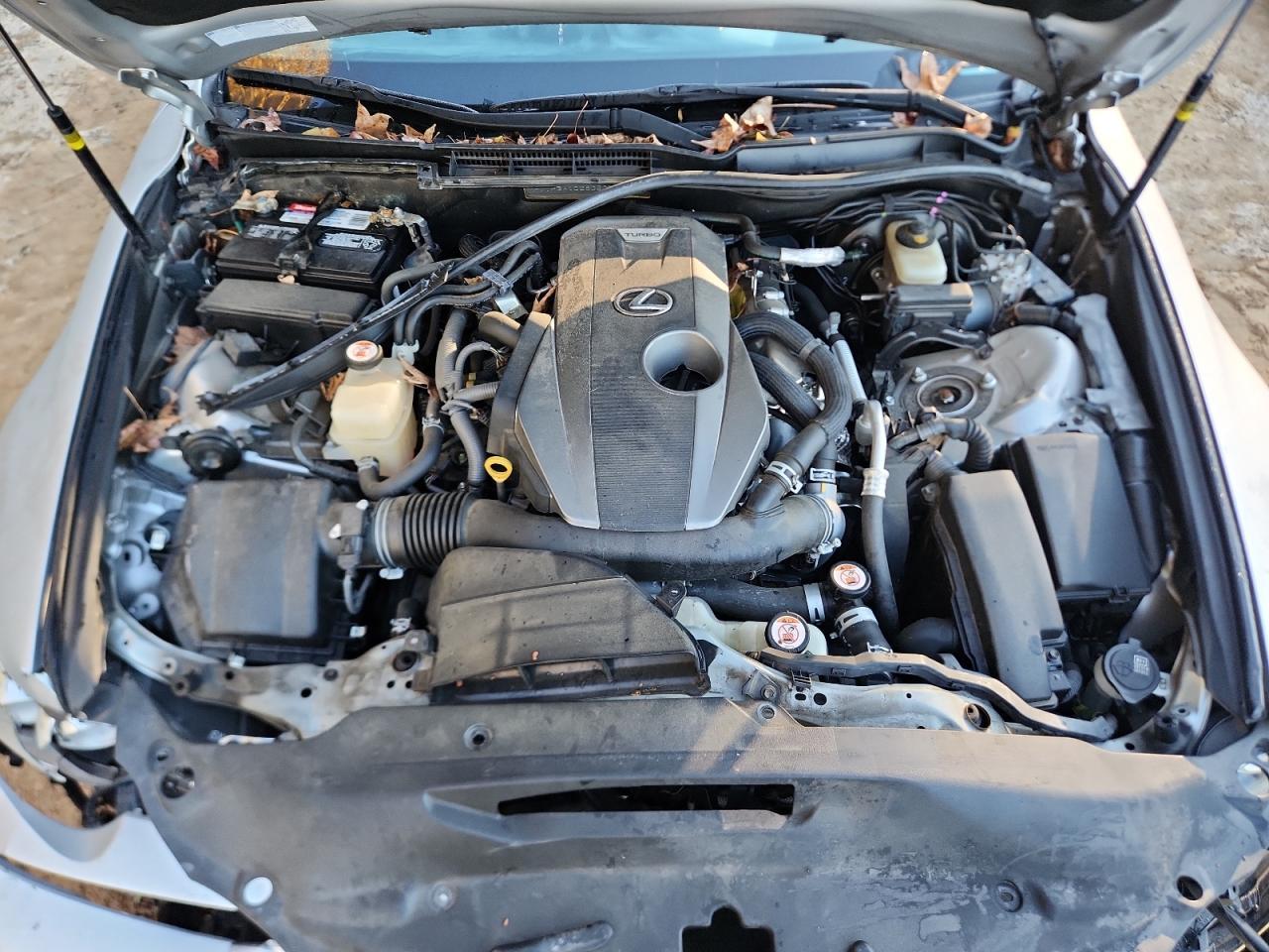 2016 LEXUS IS 200t