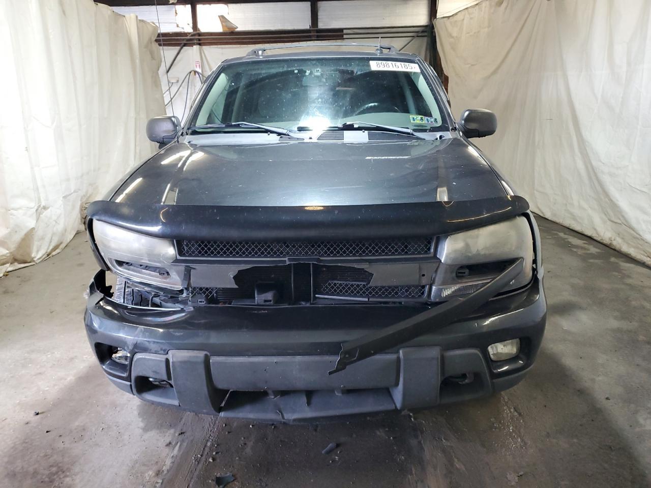 2005 CHEVROLET Trailblazer