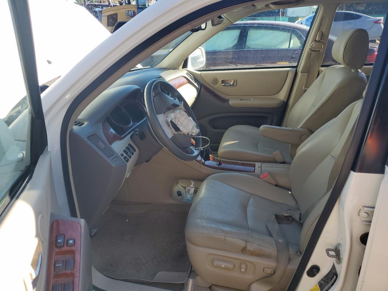 2006 TOYOTA HIGHLANDER