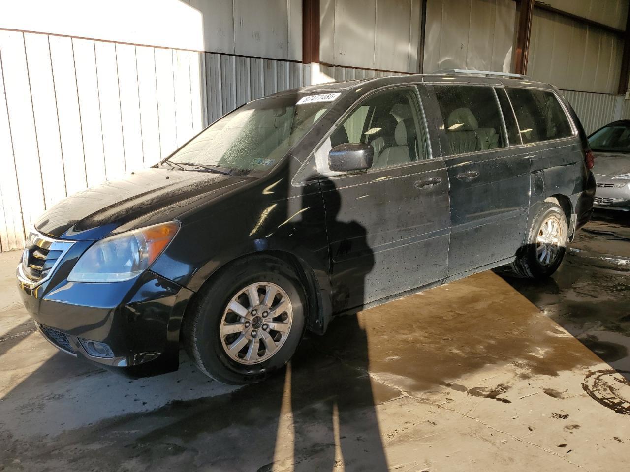 2010 HONDA ODYSSEY