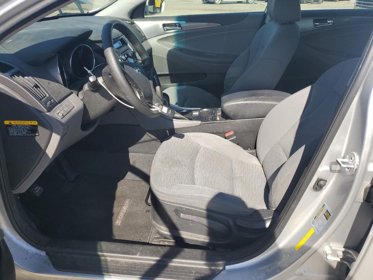 2013 HYUNDAI SONATA