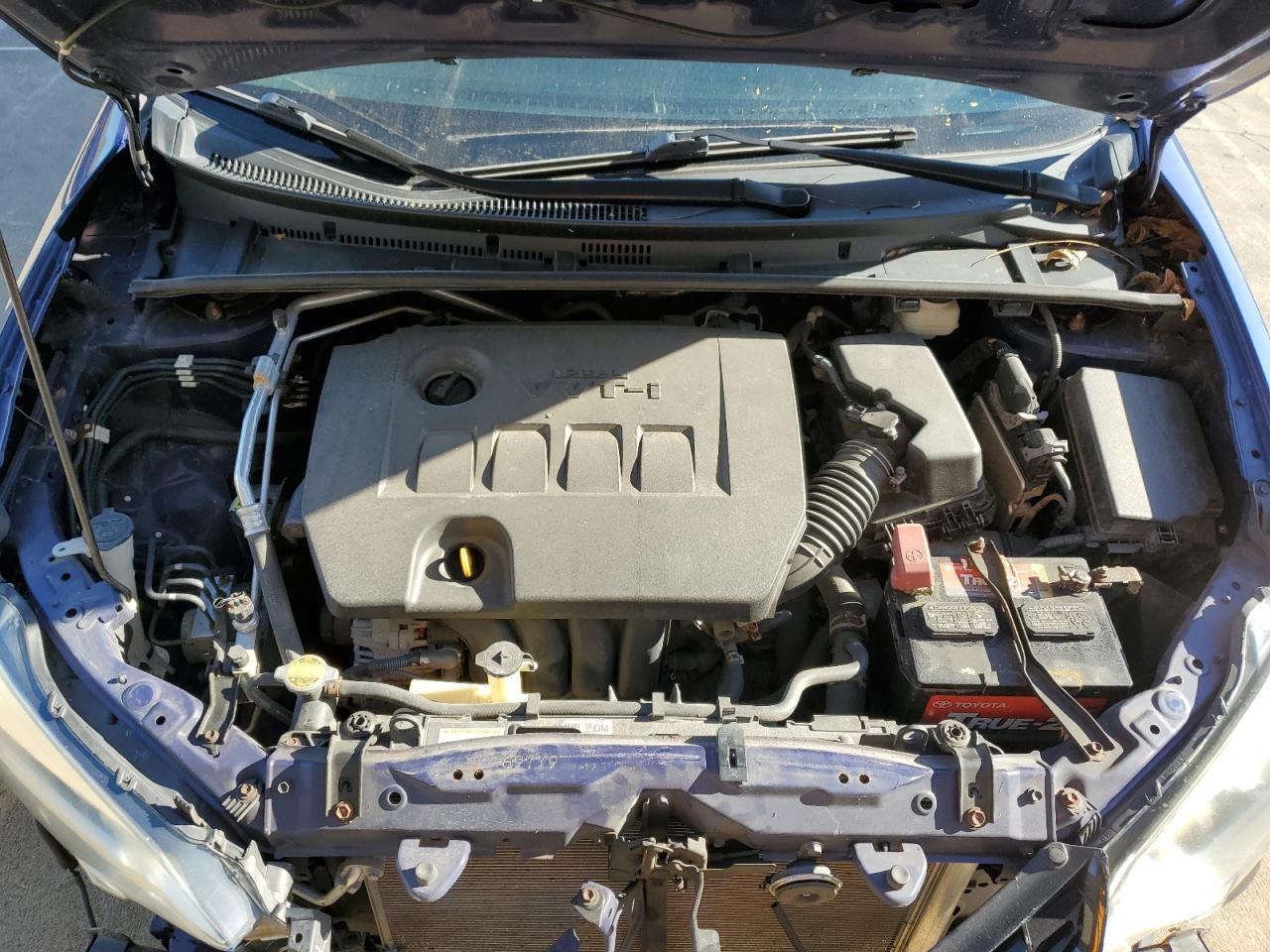 2014 TOYOTA COROLLA