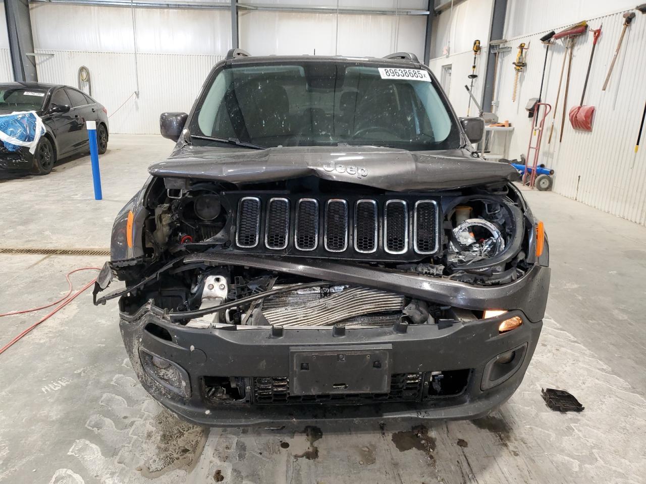 2017 JEEP Renegade