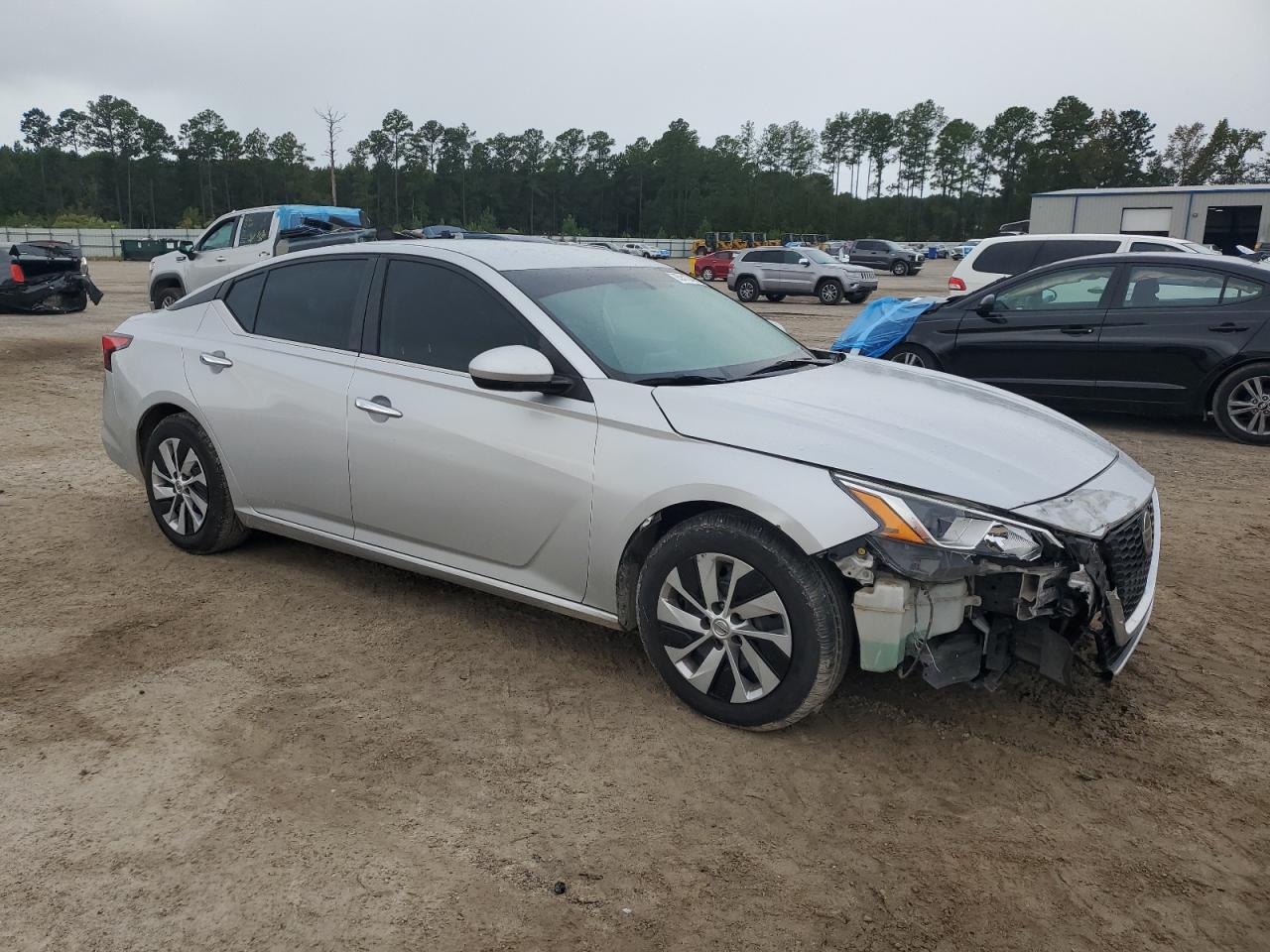 2020 NISSAN ALTIMA
