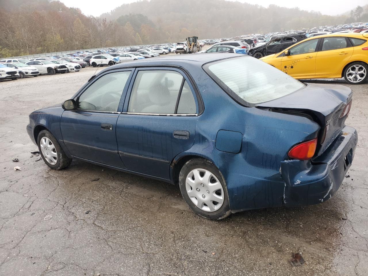1998 TOYOTA COROLLA