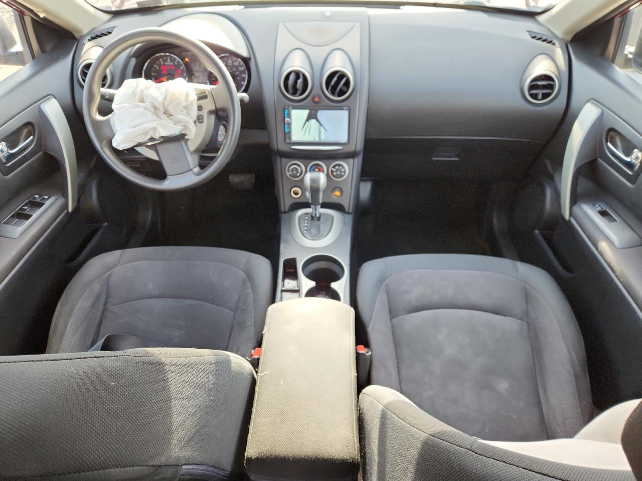 2011 NISSAN ROGUE