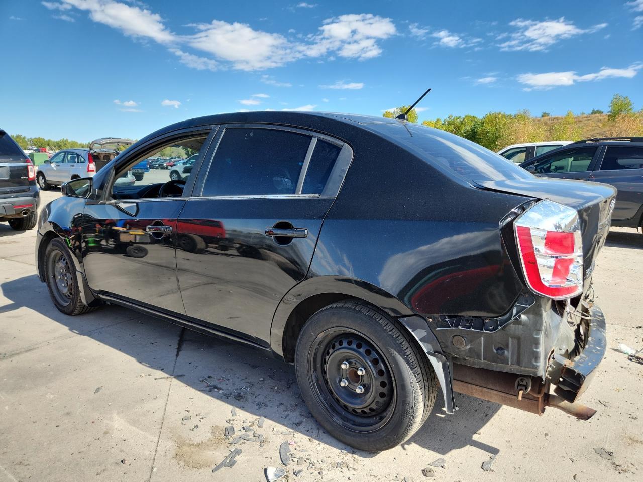 2007 NISSAN SENTRA