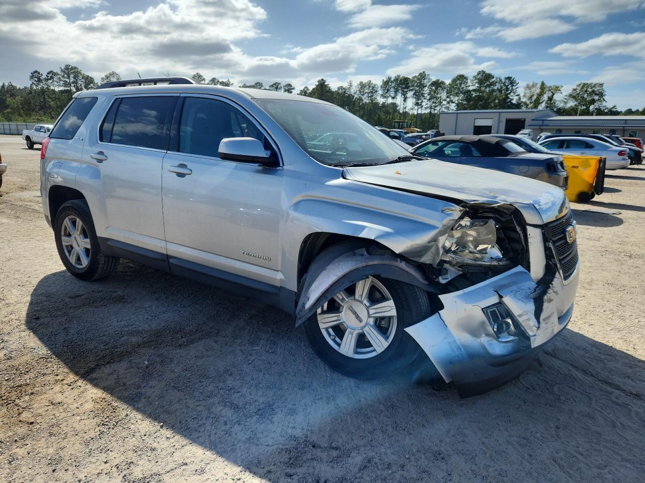 2015 GMC Terrain